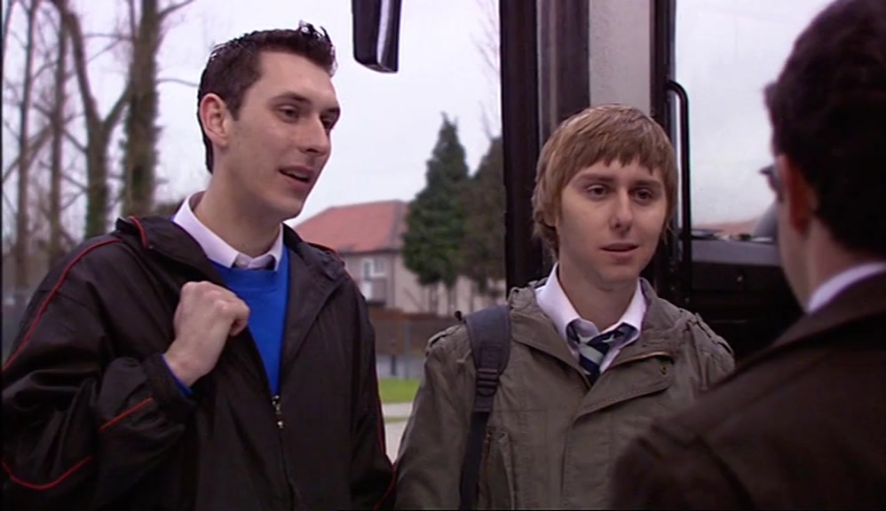 WE SHOULD HAVE A LAUGH, DO SOMETHING DIFFERENT. 
