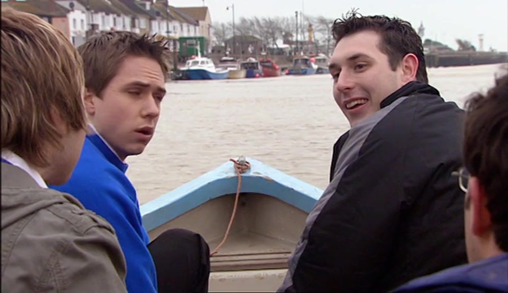 - WHAT HAPPENS NOW? - NOTHING. YOU NEED BAIT. 