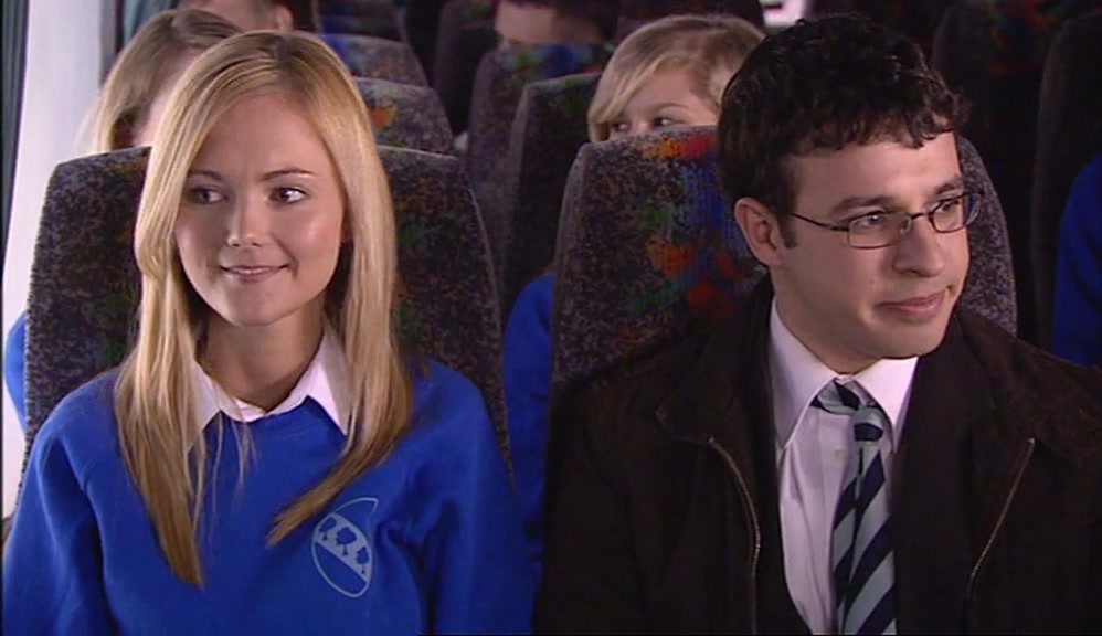 'I WAS MORE USED TO FIELD TRIPS TO PLACES LIKE THE ALPS OR BARCELONA, 