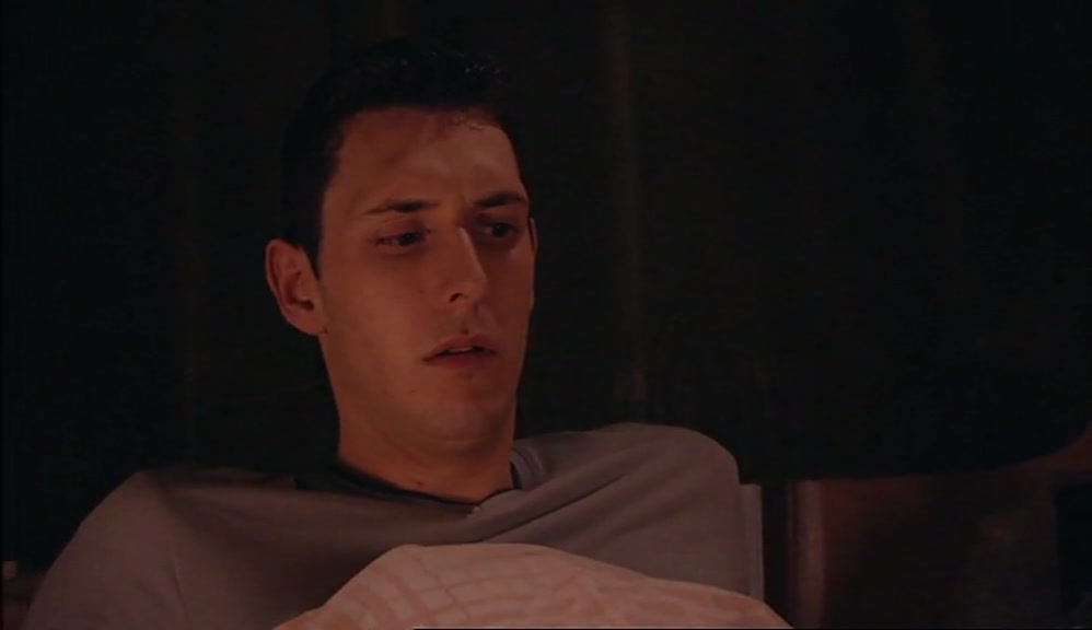 - WAS THAT A DREAM ORDID THAT HAPPEN? - THAT WAS YOUR WET DREAM. 