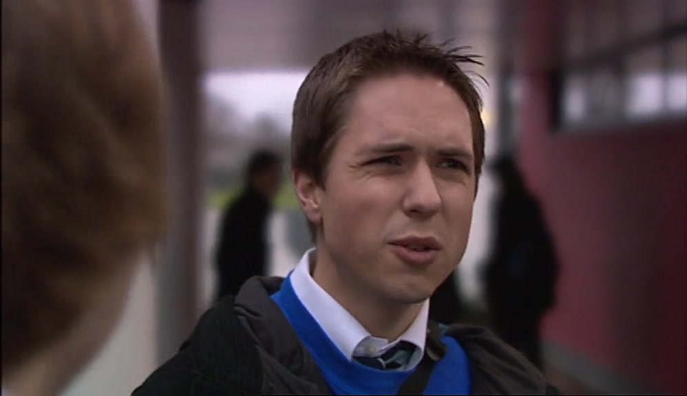 NO, I DUNNO, WE SHOULD TRY TO GET OFF WITH THE LOCAL GIRLS, 