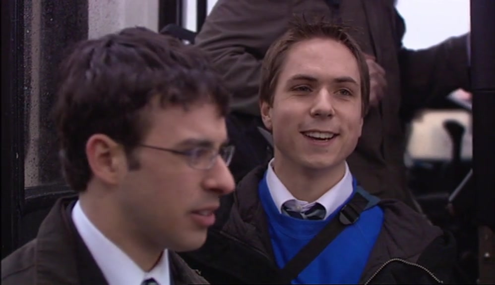 PAEDO KENNEDY? HE SAID YES, PRESUMABLY?  