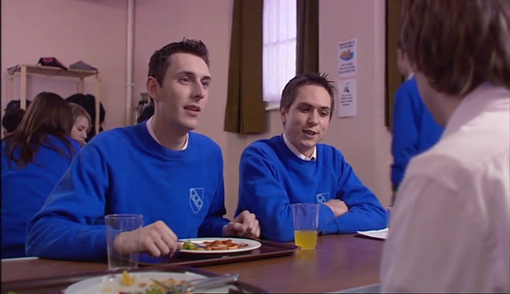 - SHE IS FIT, THOUGH. - WHAT? 