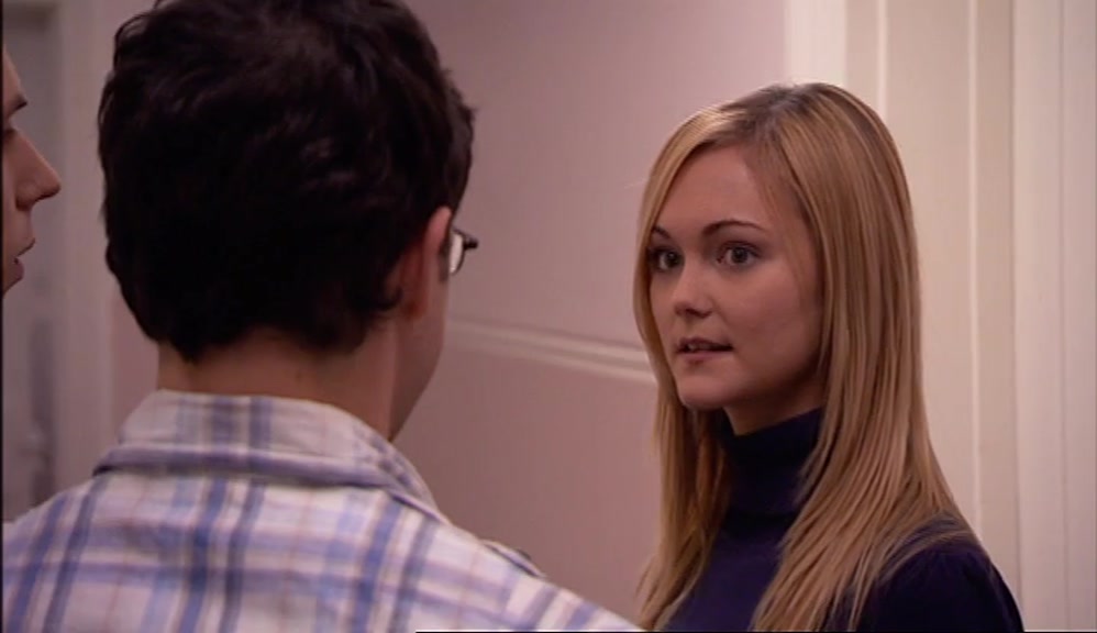 - MY PLEASURE. - OH, I MEANT SIMON. 