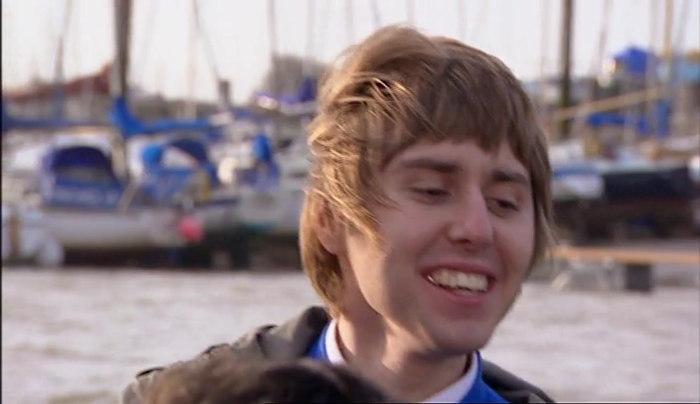 YOU TOTAL BELL-END.  