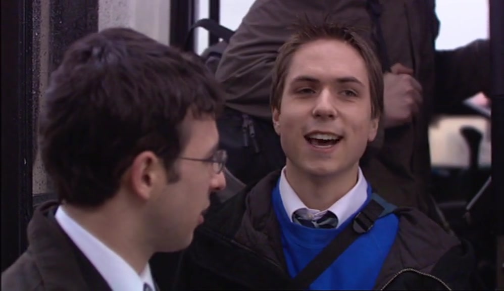 PAEDO KENNEDY? HE SAID YES, PRESUMABLY?  
