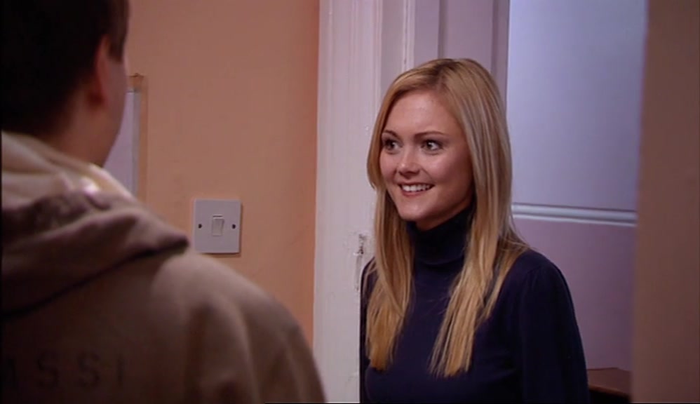 YOU KNOW, YOU ARE NEVER, EVER GOING TO GET LAID. 