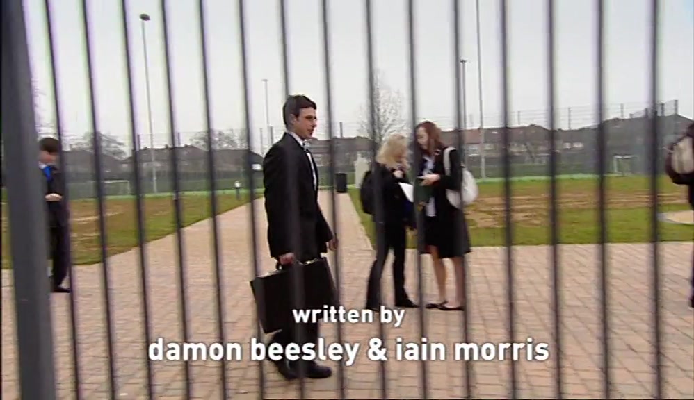 'HI, I'M WILL, AND YES IT'S A BRIEFCASE.  