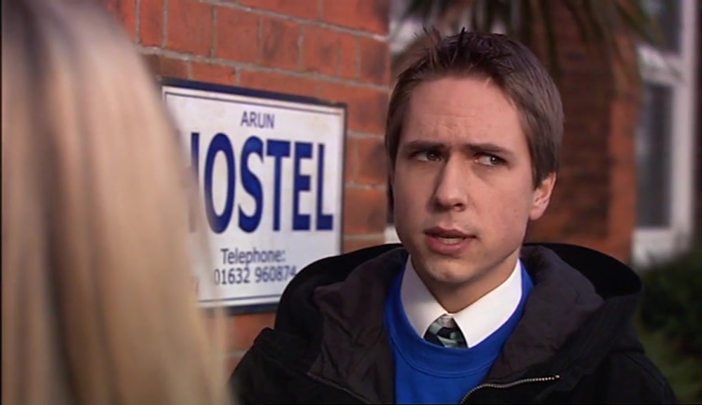- SEE YOU DOWN THE FRONT AT THREE? - SEE YOU LATER THEN. 