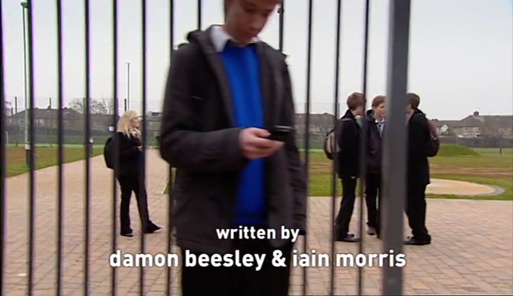 'HI, I'M WILL, AND YES IT'S A BRIEFCASE.  