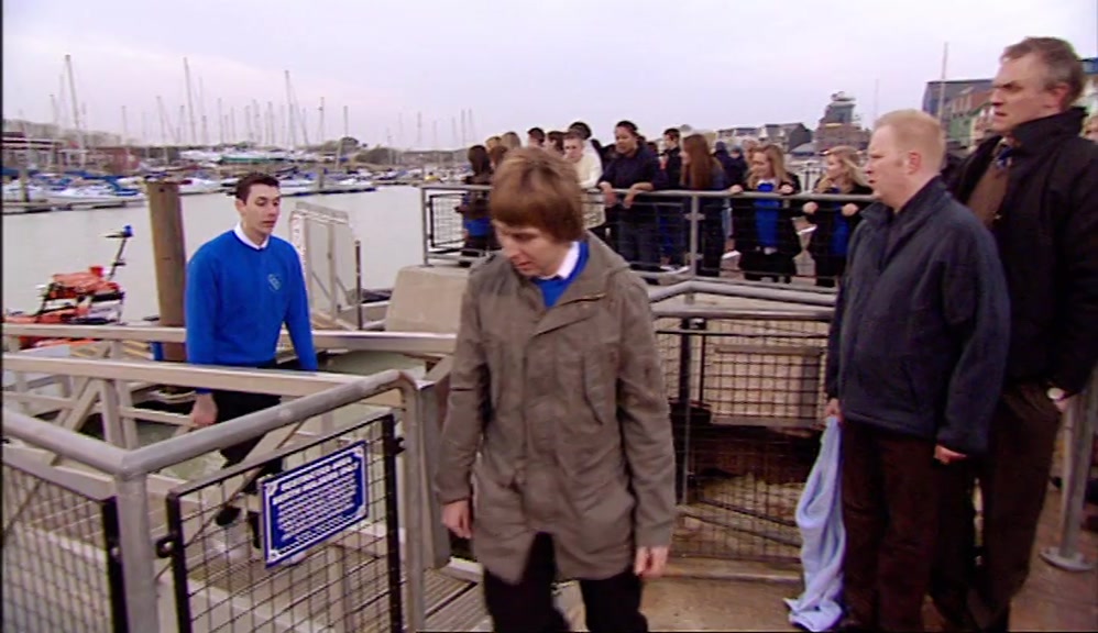 'TURNS OUT MR KENNEDY IS A PAEDOPHILE.'  