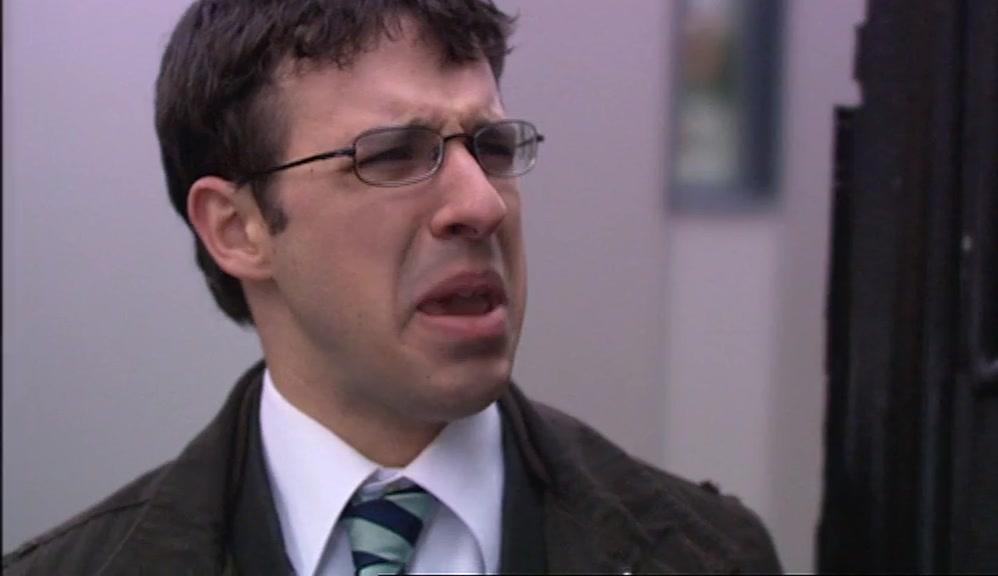 - HE DID ACTUALLY. - WHO'S PAEDO KENNEDY? 