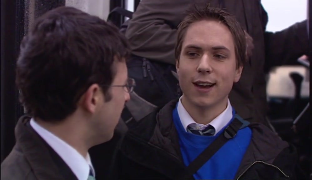 I DON'T BELIEVE THE SCHOOL WOULD EMPLOY A PAEDOPHILE. 