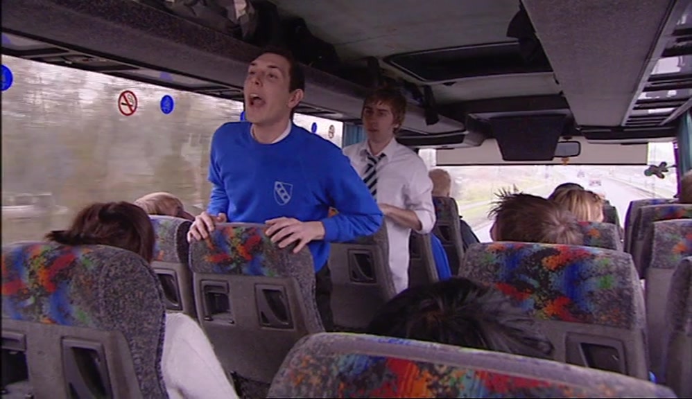 OI, EVERYONE, WATCH THIS.  