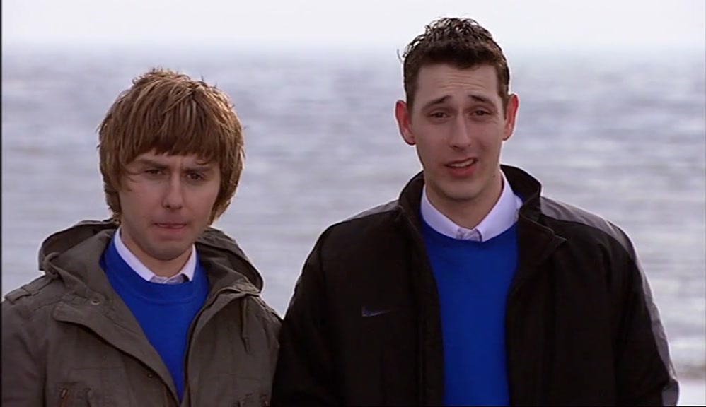 - HOW'S THE SEX SEARCH GOING? - JAY THINKS IT'S HER. 