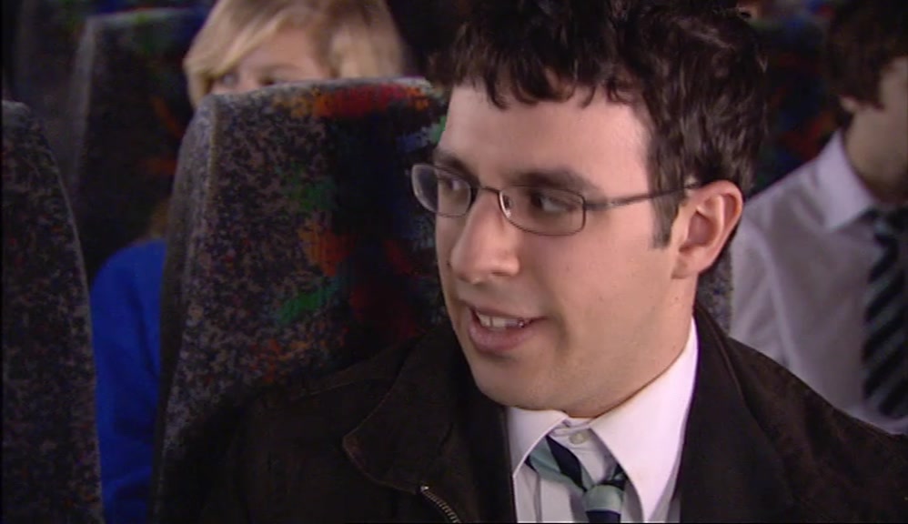HI, I'M WILL MCKENZIE. SCARY BEING NEW, ISN'T IT? 