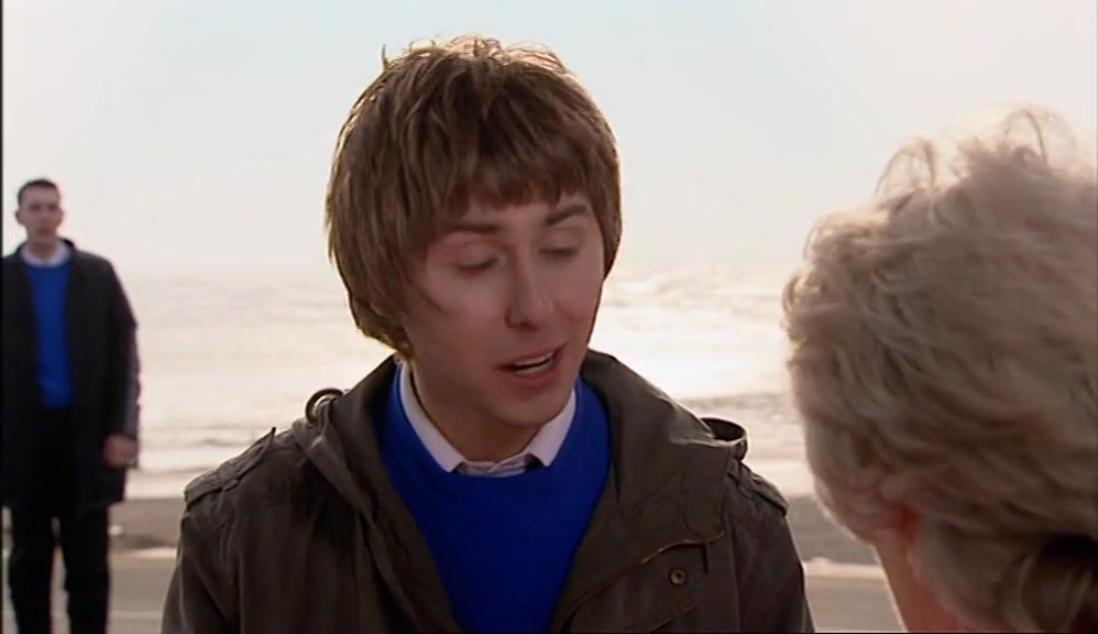 MY CORNETTO... DO YOU WANNA LICK IT?  