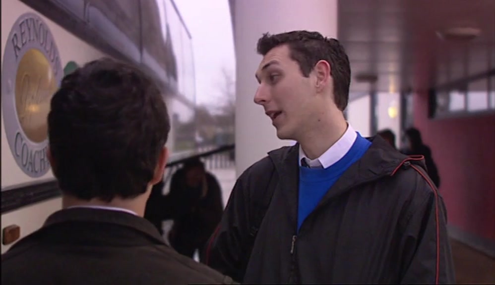 - HE DID ACTUALLY. - WHO'S PAEDO KENNEDY? 