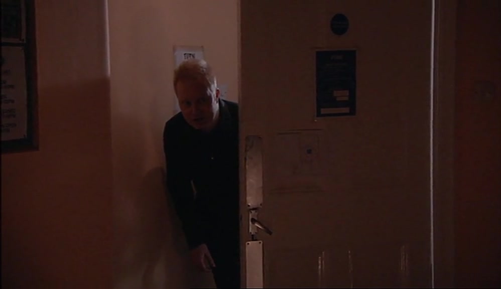 IT'S ONLY ME, BOYS. JUST ON MY WAY TO BED, 