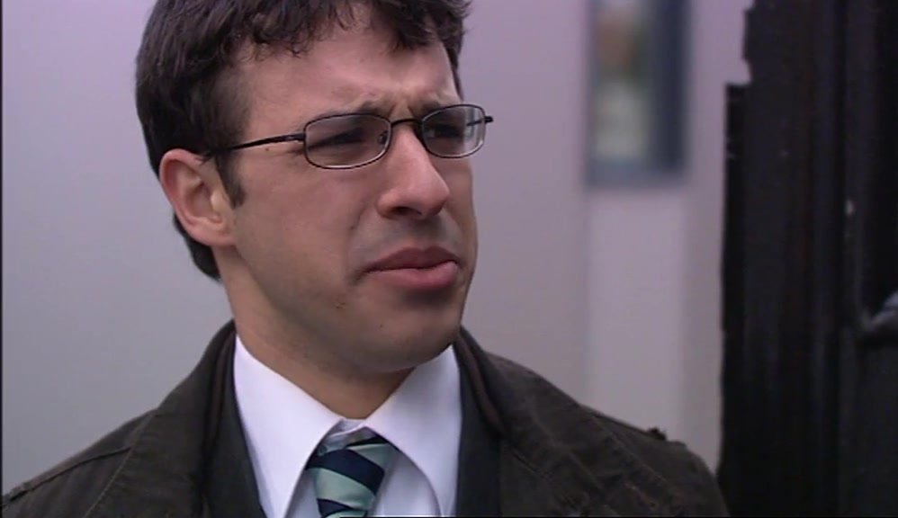 I DON'T BELIEVE THE SCHOOL WOULD EMPLOY A PAEDOPHILE. 