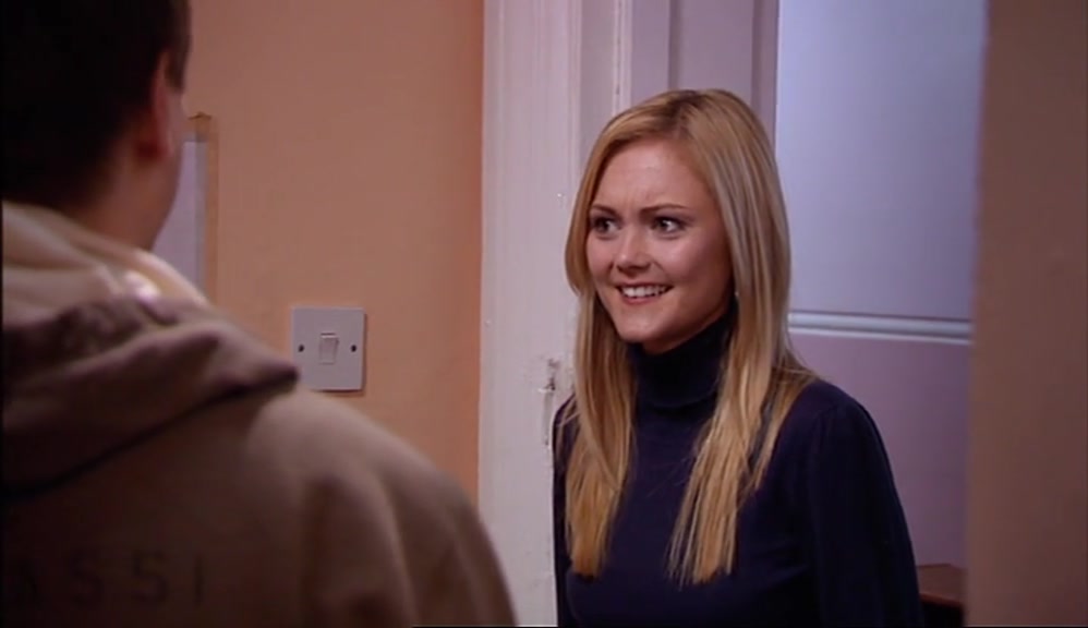 YOU KNOW, YOU ARE NEVER, EVER GOING TO GET LAID. 