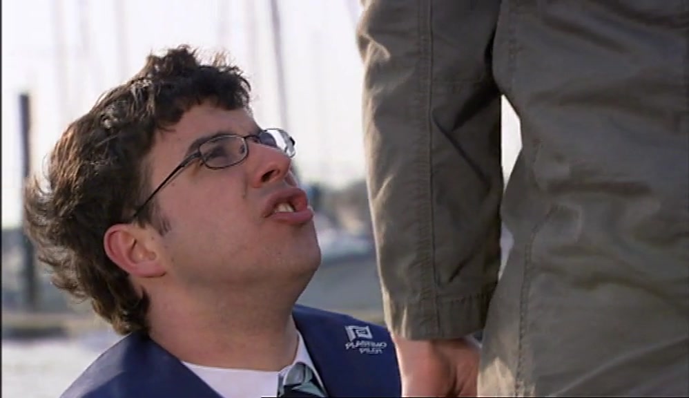 - OH, BRILLIANT. - OH, MY GOSH. 