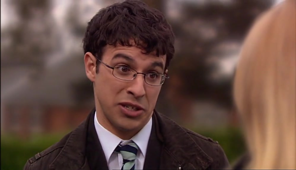 IF YOU SEE SIMON, BEST NOT TO MENTION I SAID HE WAS A TWAT. 