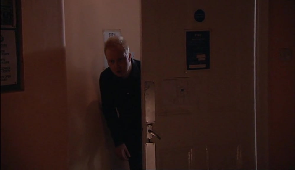 IT'S ONLY ME, BOYS. JUST ON MY WAY TO BED, 