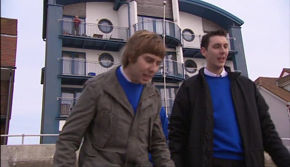 GO ON, I LOVE BOATS. I USED TO GO FISHING WITH MY DAD. 