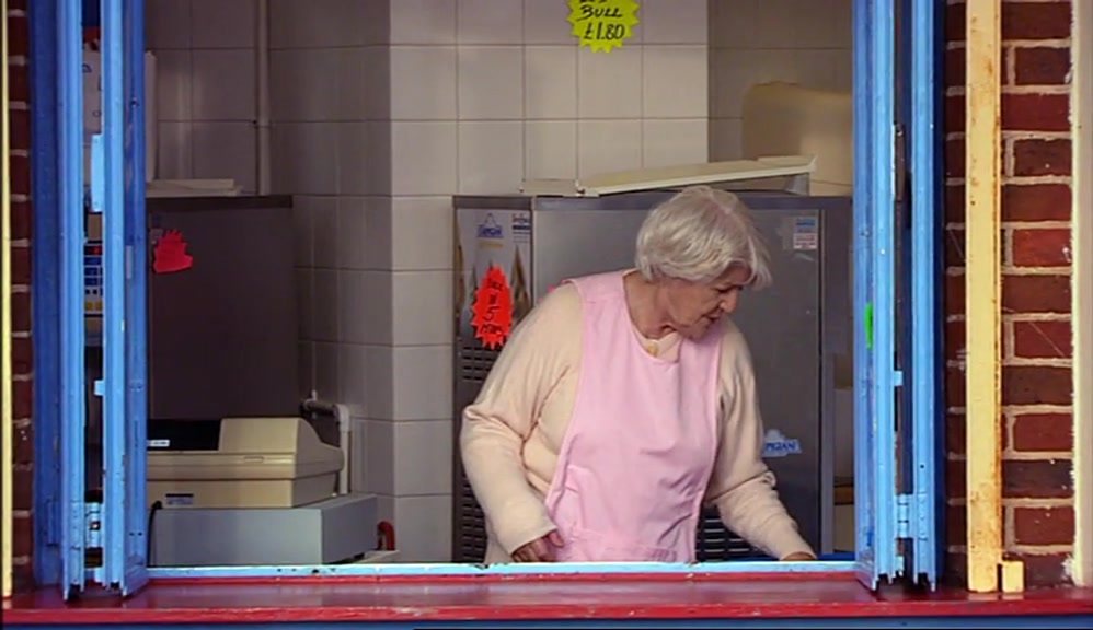 - HOW'S THE SEX SEARCH GOING? - JAY THINKS IT'S HER. 