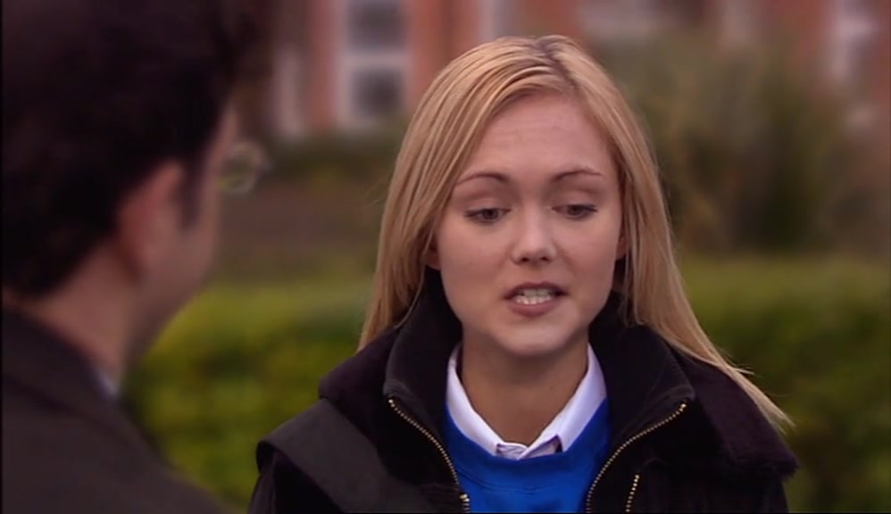 THAT'S A SHAME. THANKS, WILL.  