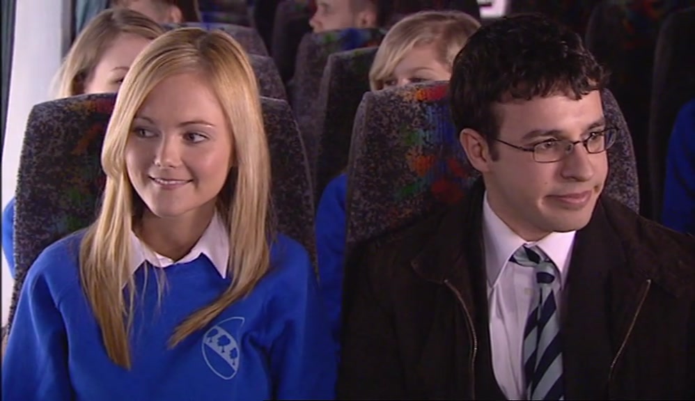 'I WAS MORE USED TO FIELD TRIPS TO PLACES LIKE THE ALPS OR BARCELONA, 