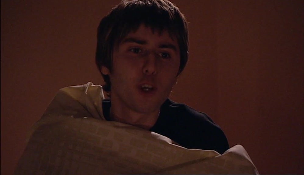 - WAS THAT A DREAM ORDID THAT HAPPEN? - THAT WAS YOUR WET DREAM. 