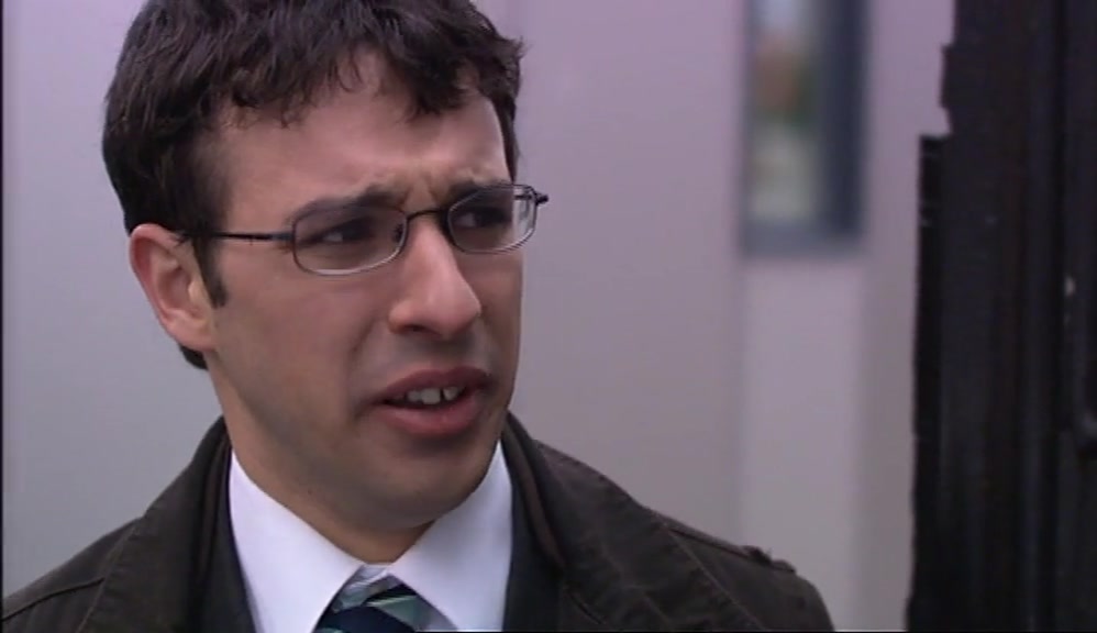 - THEY HAVE DONE. - THE THING IS, THEY HAVEN'T, HAVE THEY? 