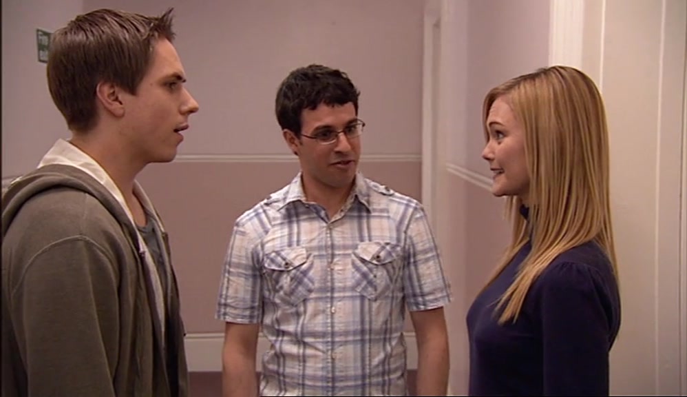 - BIT RUDE. - I'D LOVE TO DO THAT. 