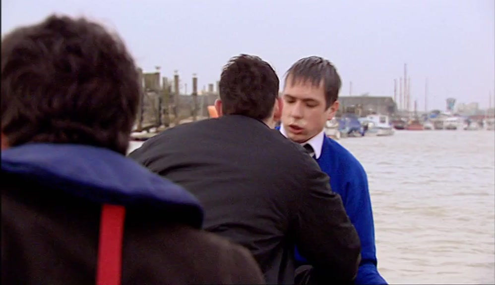 - I KNEW IT. - WHAT? 