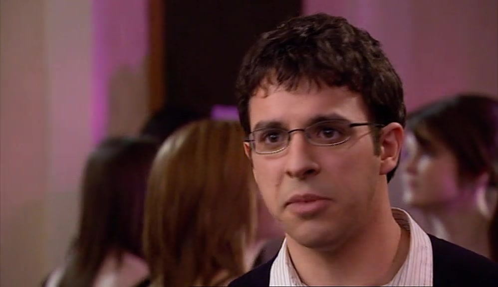 SIMON'S TAKEN A BEATING, A CHILD'S HONOUR'S BEEN RESTORED. 