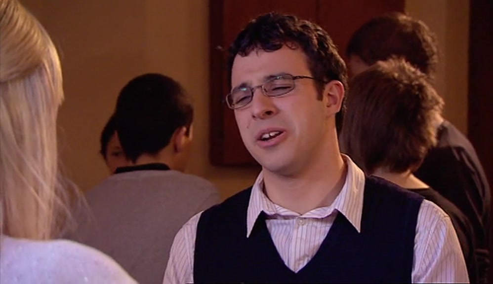 HOW MANY CHANCES DO YOU THINK YOU'LL GET TO BE A DICKHEAD? 