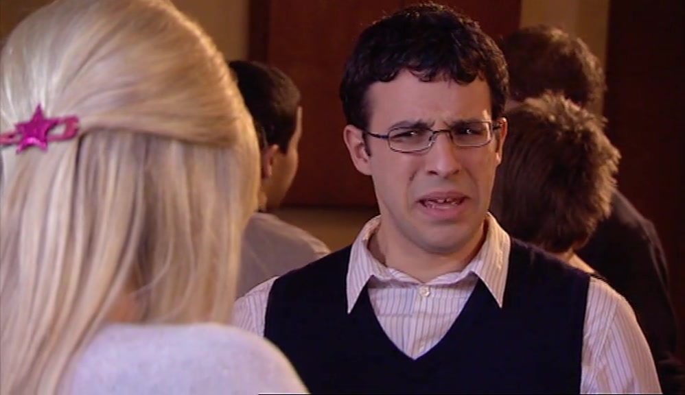 ALL RIGHT, CHOLMONDLEY-WARNER?  