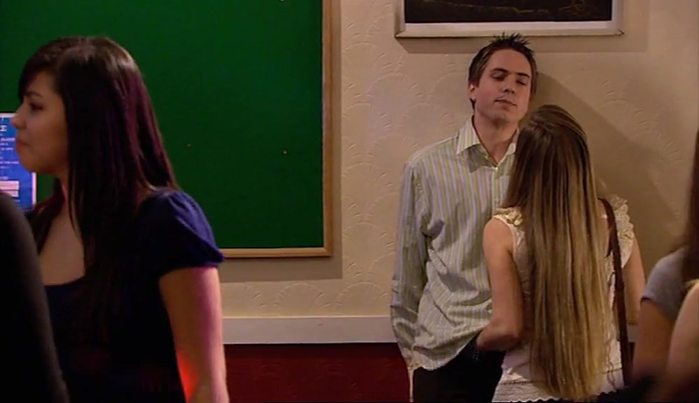- CRIKEY! - FUCK ME, SHE'S GONNA WANK HIM OFF! 