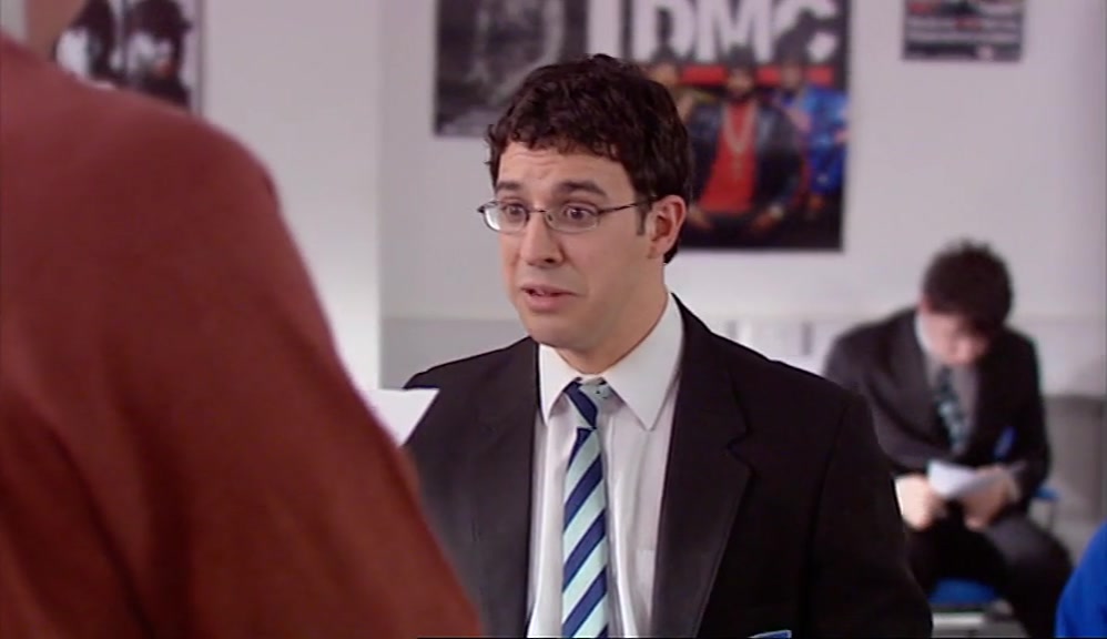 THAT'S OK, MISTAKES HAPPEN. SHALL I GO THE PAPER TOMORROW? 