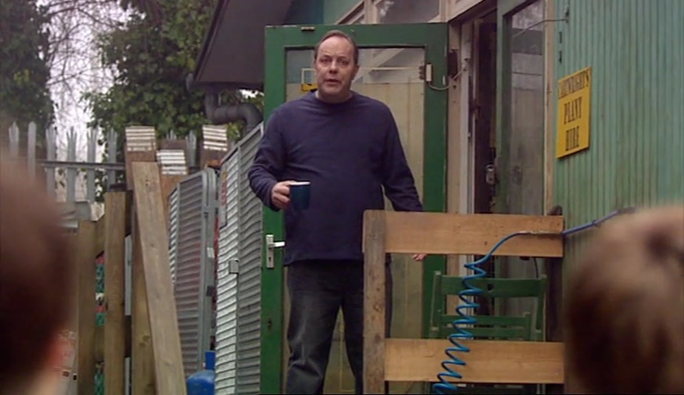 NOT STANDING-AROUND-BEING-A-USELESS-TWAT EXPERIENCE. 
