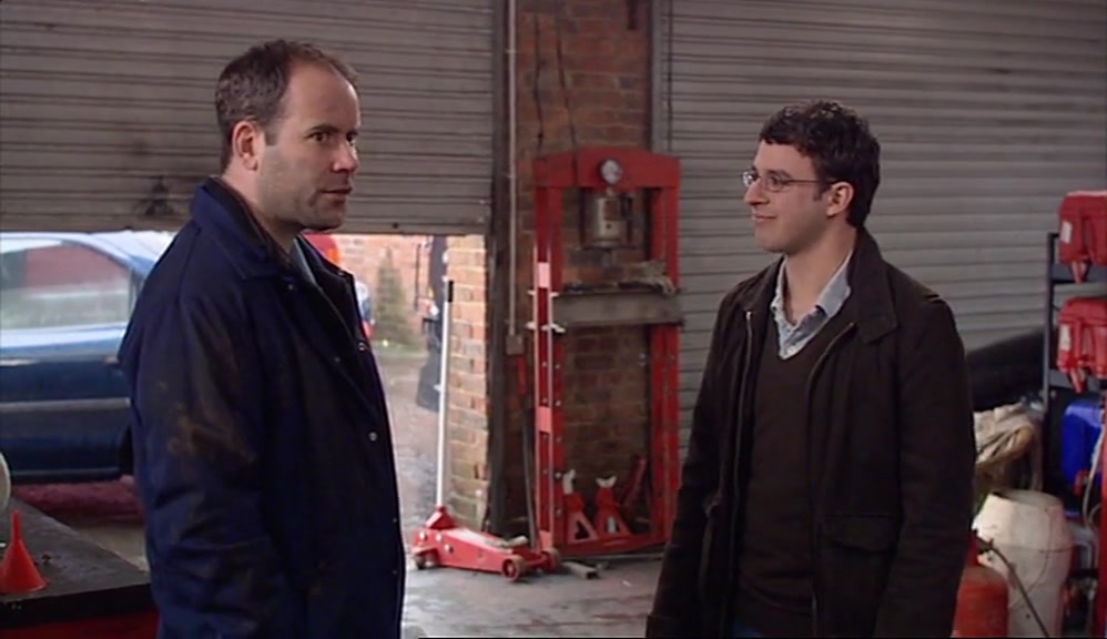 - PLACE LIKE THIS? - YOU KNOW, A PLACE LIKE THIS. 