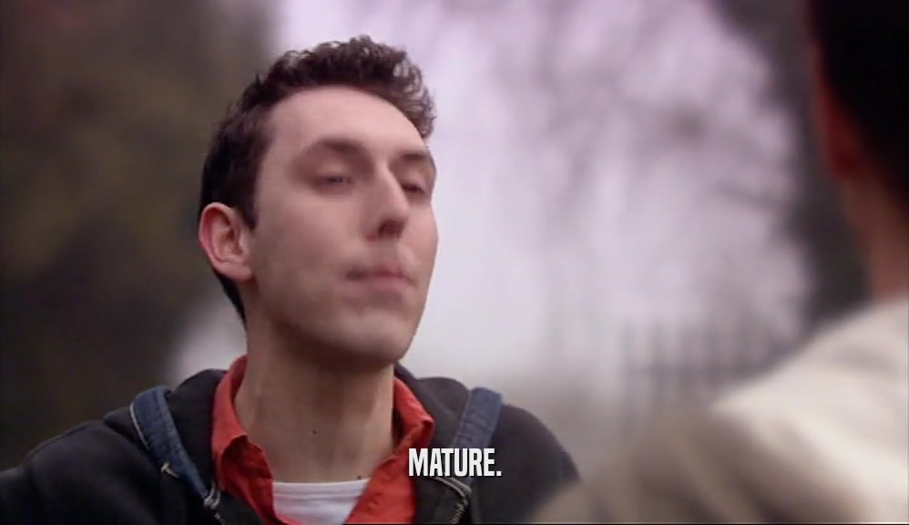 MATURE.  