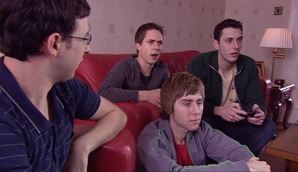 - NO WAY. - YES, WAY. 