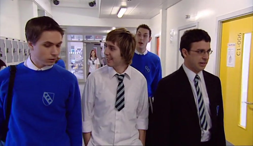 - WELL, THAT'S A LIE. - AND I GOT PAID A GRAND AT THE END. 
