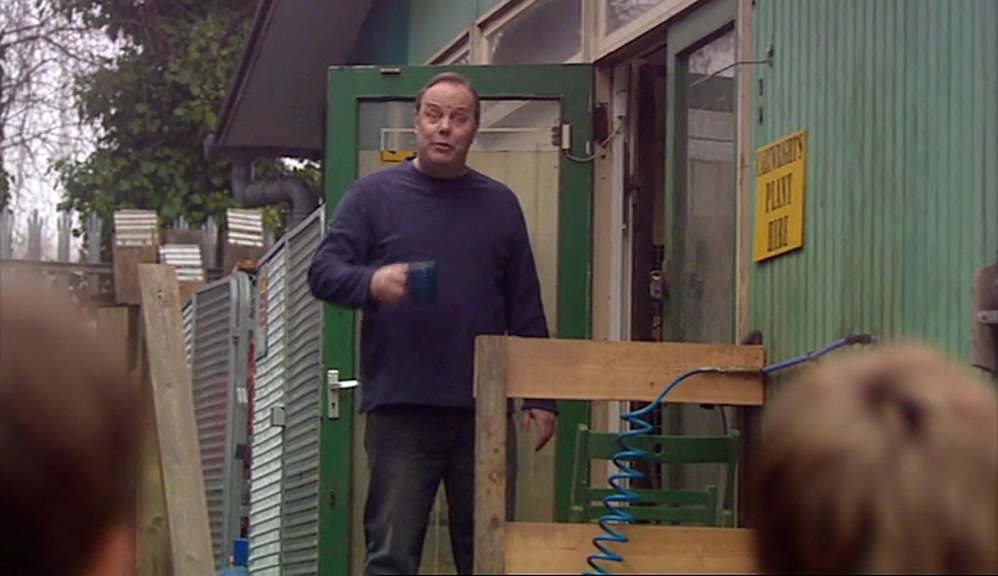 YOU'LL BE FUCKING LUCKY TO GET A JOB THROWING SHIT INTO A SKIP! 