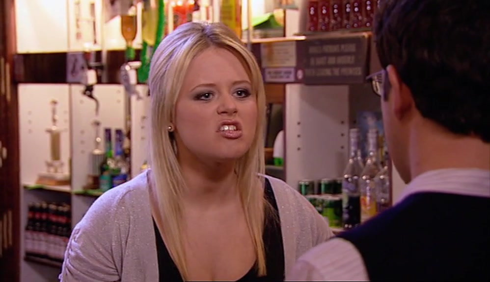 WRONG. YOU'RE A NASTY LITTLE VIRGIN.  