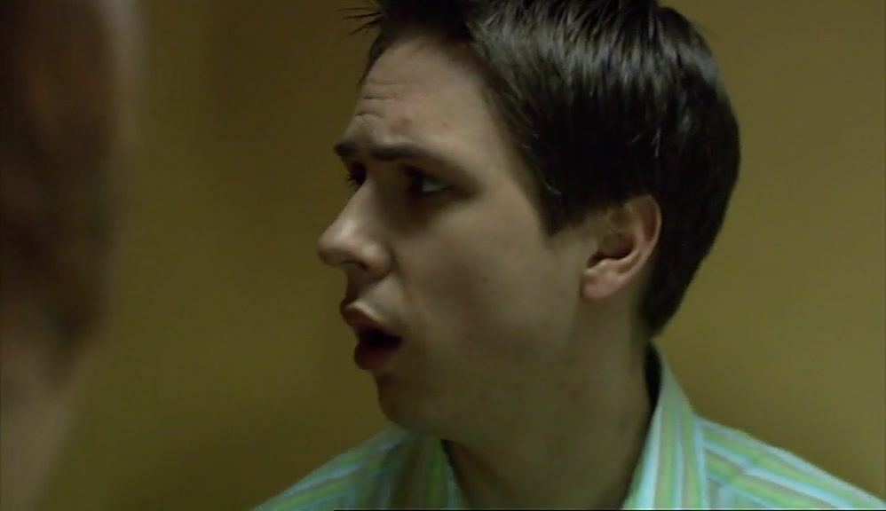 - WHO IS IT? - IT'S OBVIOUSLY ME. 