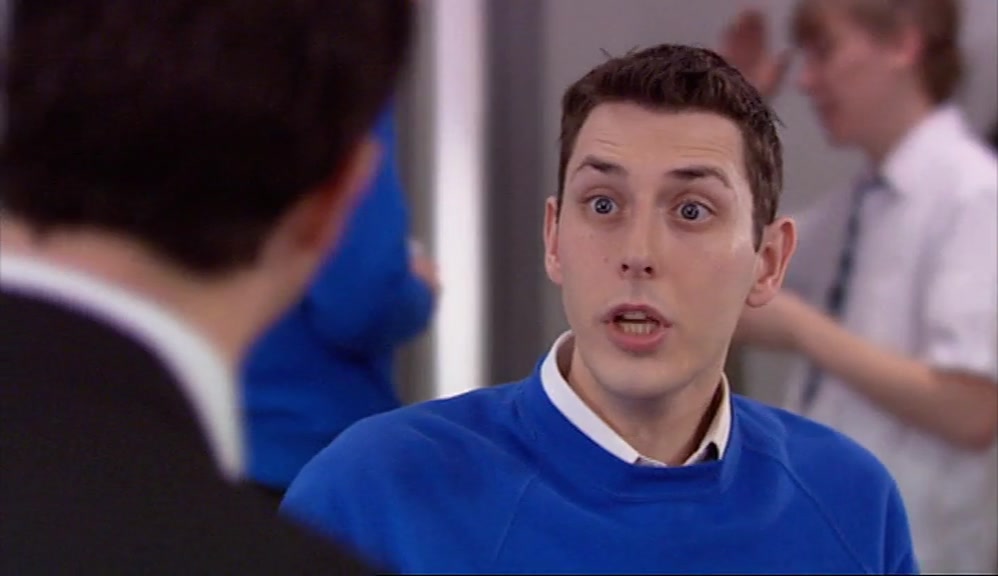 - WOULD YOU LIKE ME TO ASK HER OUT? - WOULD YOU? 